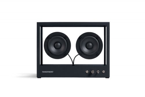Light Speaker Lantern Black | Bluetooth | High-quality sound