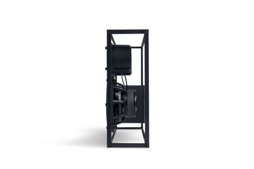 Light Speaker Lantern Black | Bluetooth | High-quality sound