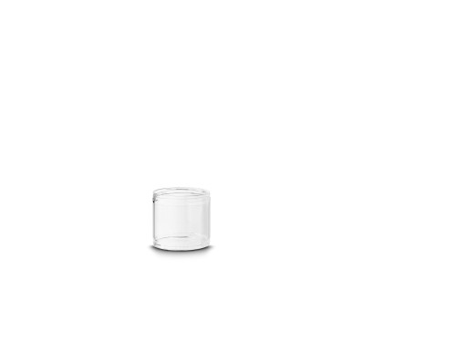 Transparent Glass Cylinder for Light Speaker