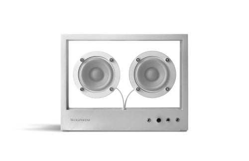 【TARP to TARP】TRANSPARENT Light Speaker 予約販売】TRANSPARENT × TARPtoTARP 「Light Speaker」 White – LOG